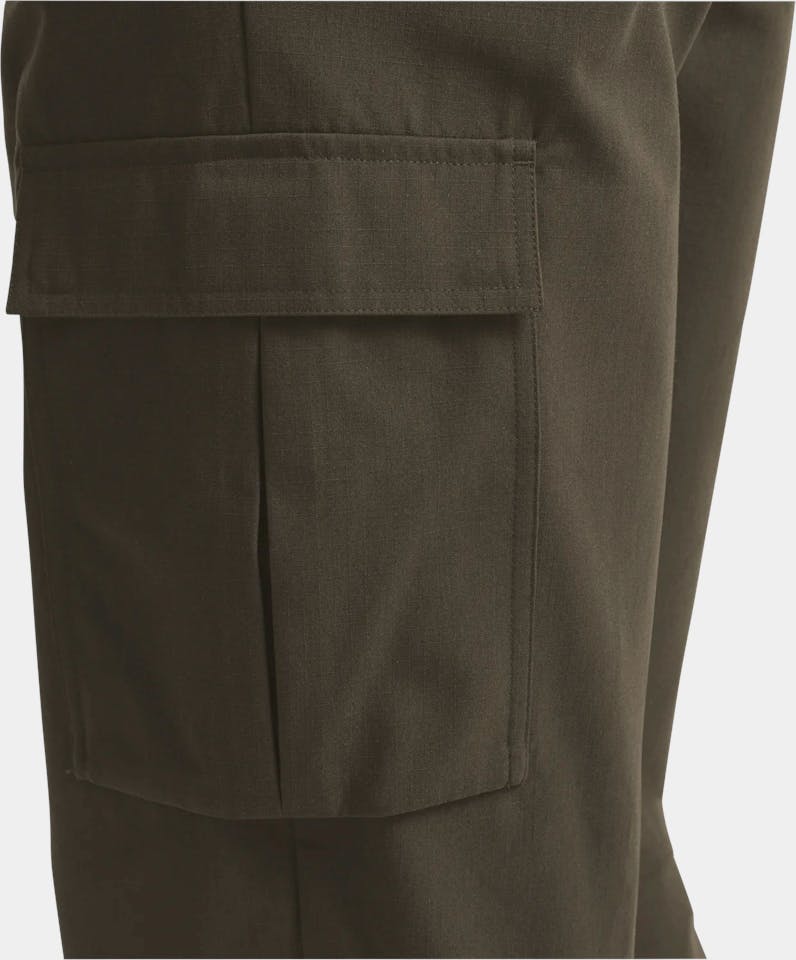 Jack Wolfskin Men's Yuma Cargo Pants Obsidian 10