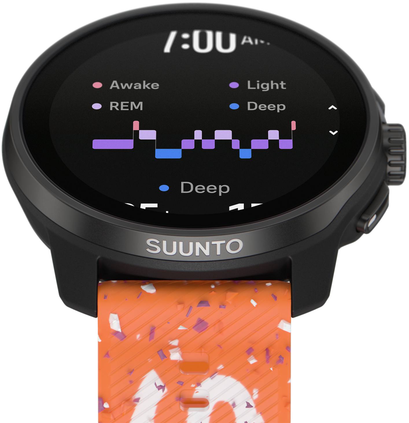 Suunto Race S Power Orange  25
