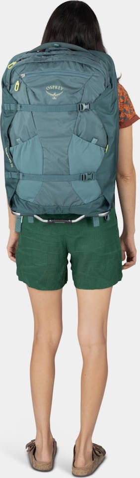 Osprey Farpoint Fairview Wheel 36 Black 22