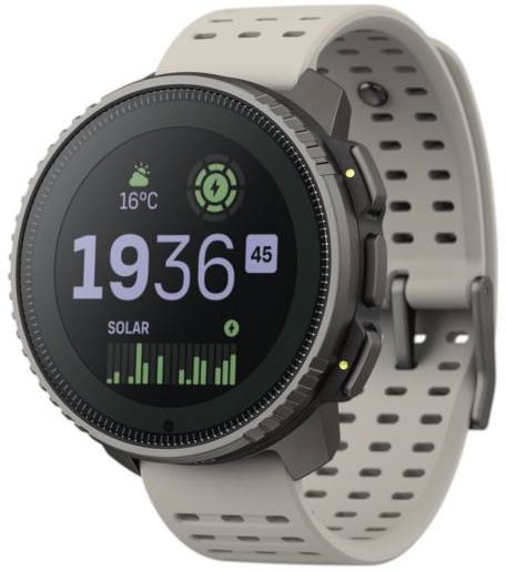 Suunto Vertical Titanium Sand Solar  18