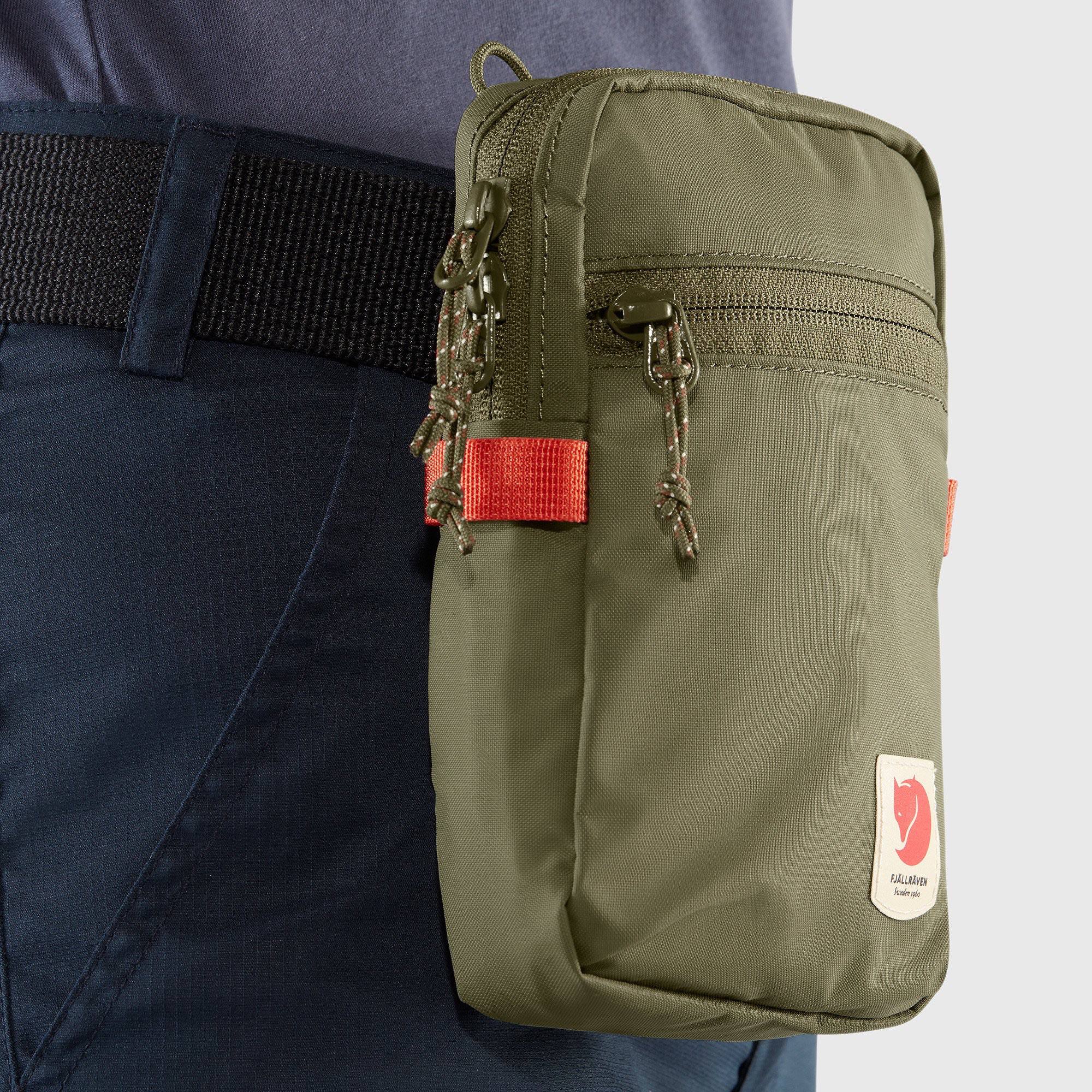 Fjällräven High Coast Pocket Blackberry 13