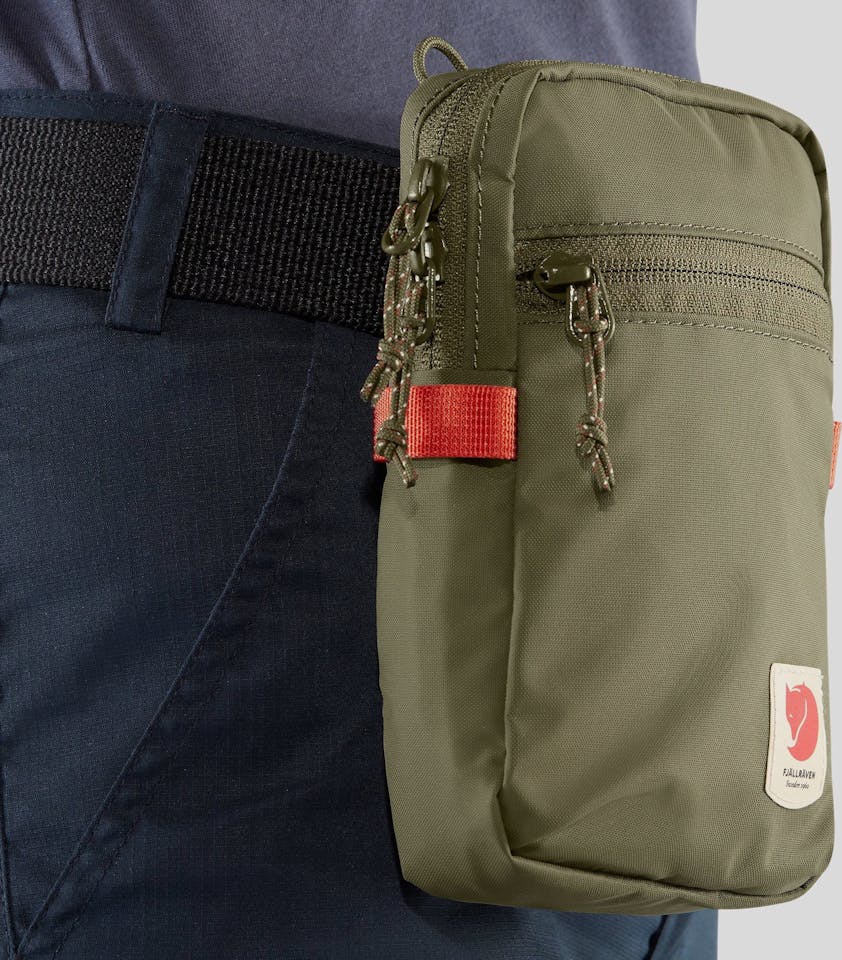 Fjällräven High Coast Pocket Blackberry 13