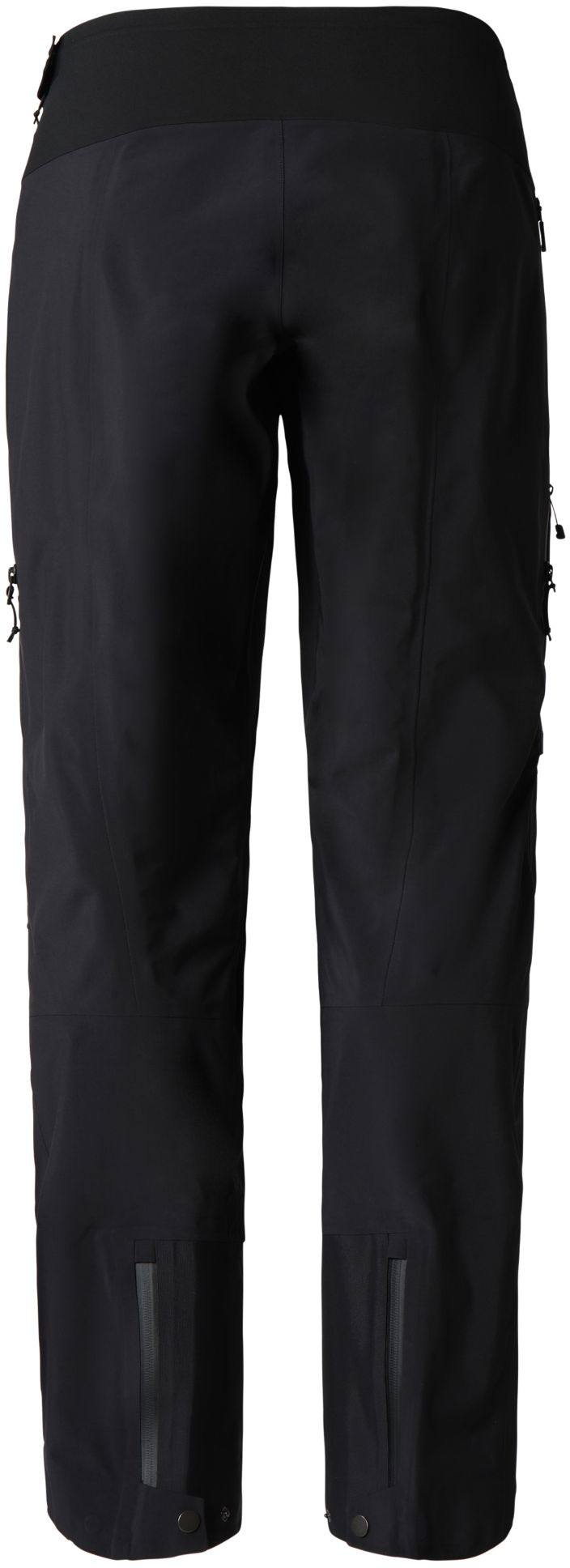 The North Face Women's Summit Chamlang Futurelight Pant Musta 02