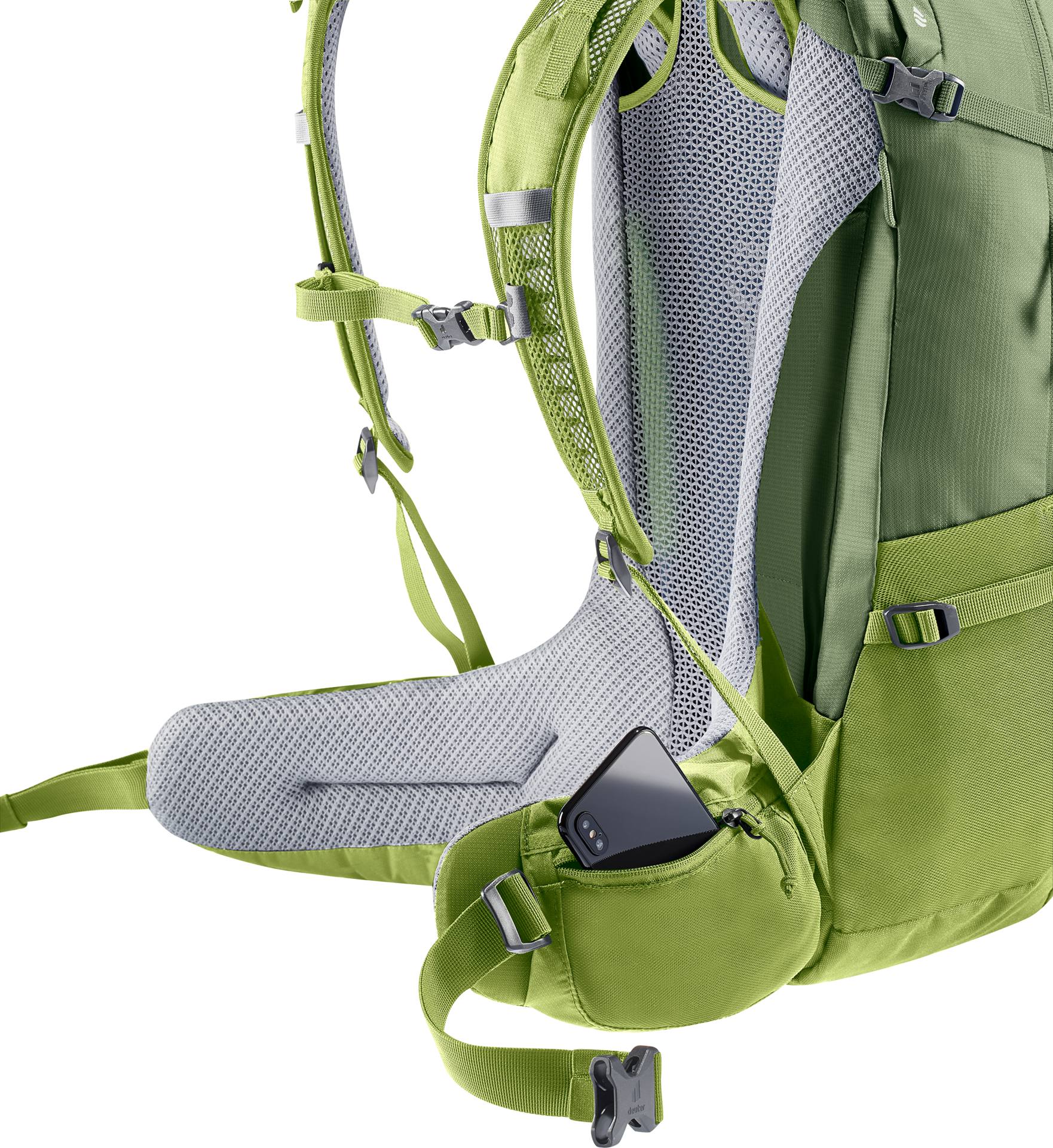 Deuter Futura 27 Vihreä 10