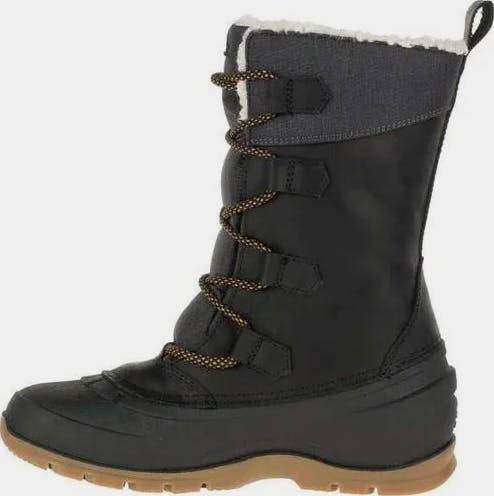 Kamik Snowgem Black 04