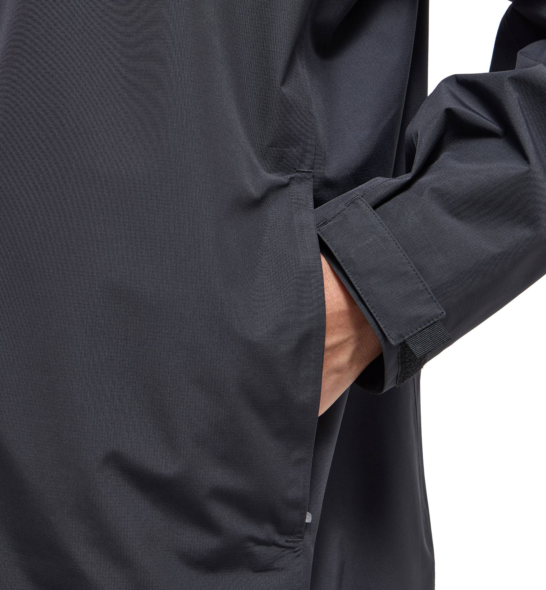 Haglöfs Men's Rosson Proof Jacket Black 08