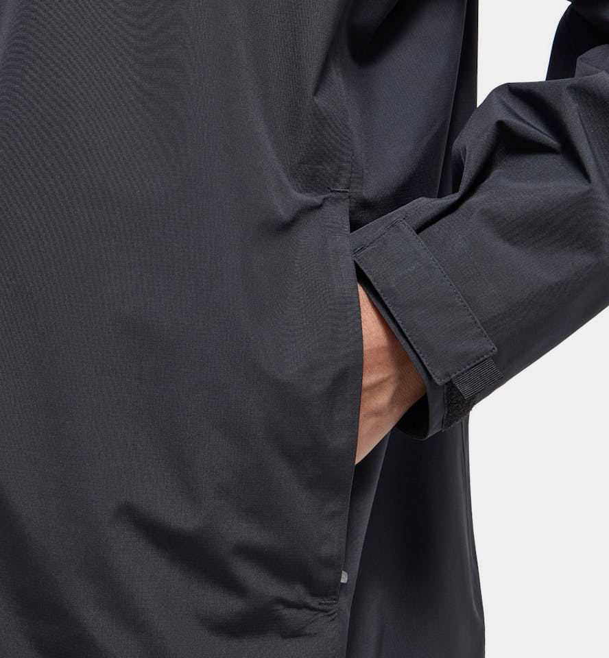 Haglöfs Men's Rosson Proof Jacket Black 08