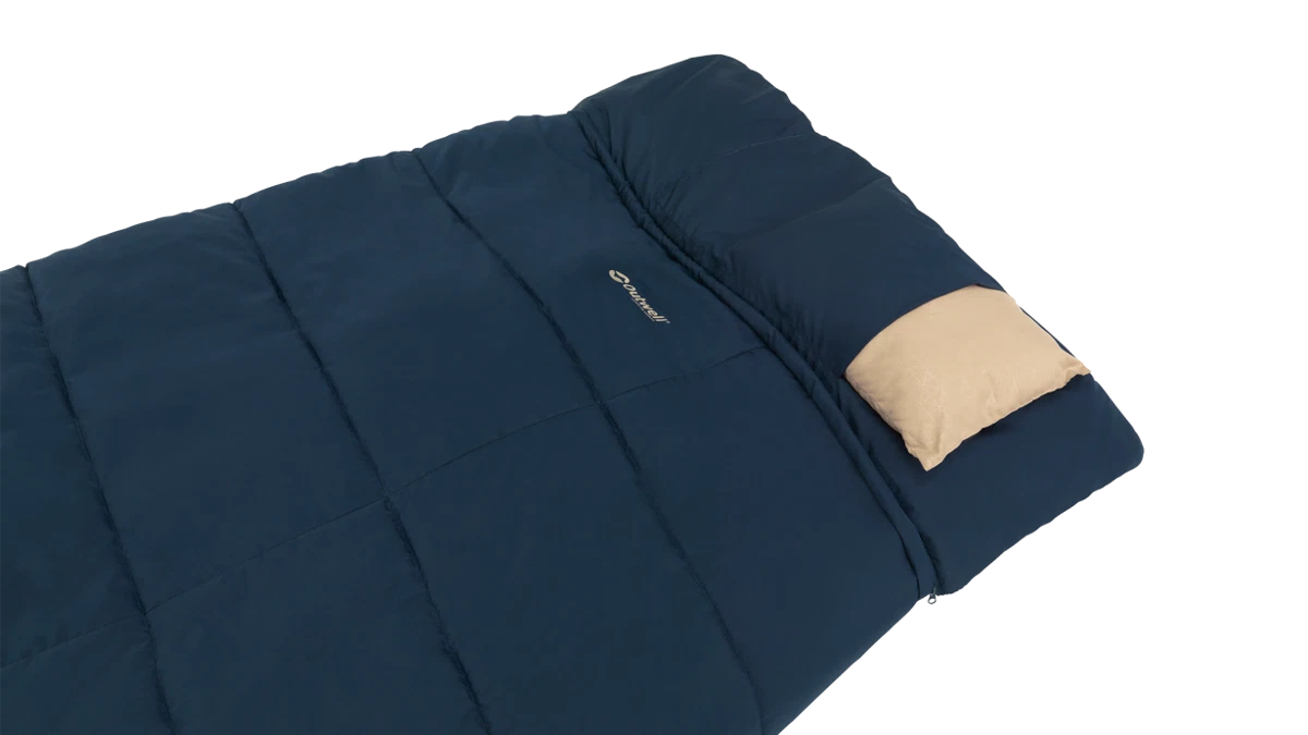 Outwell Contour Lux XL Blue 02