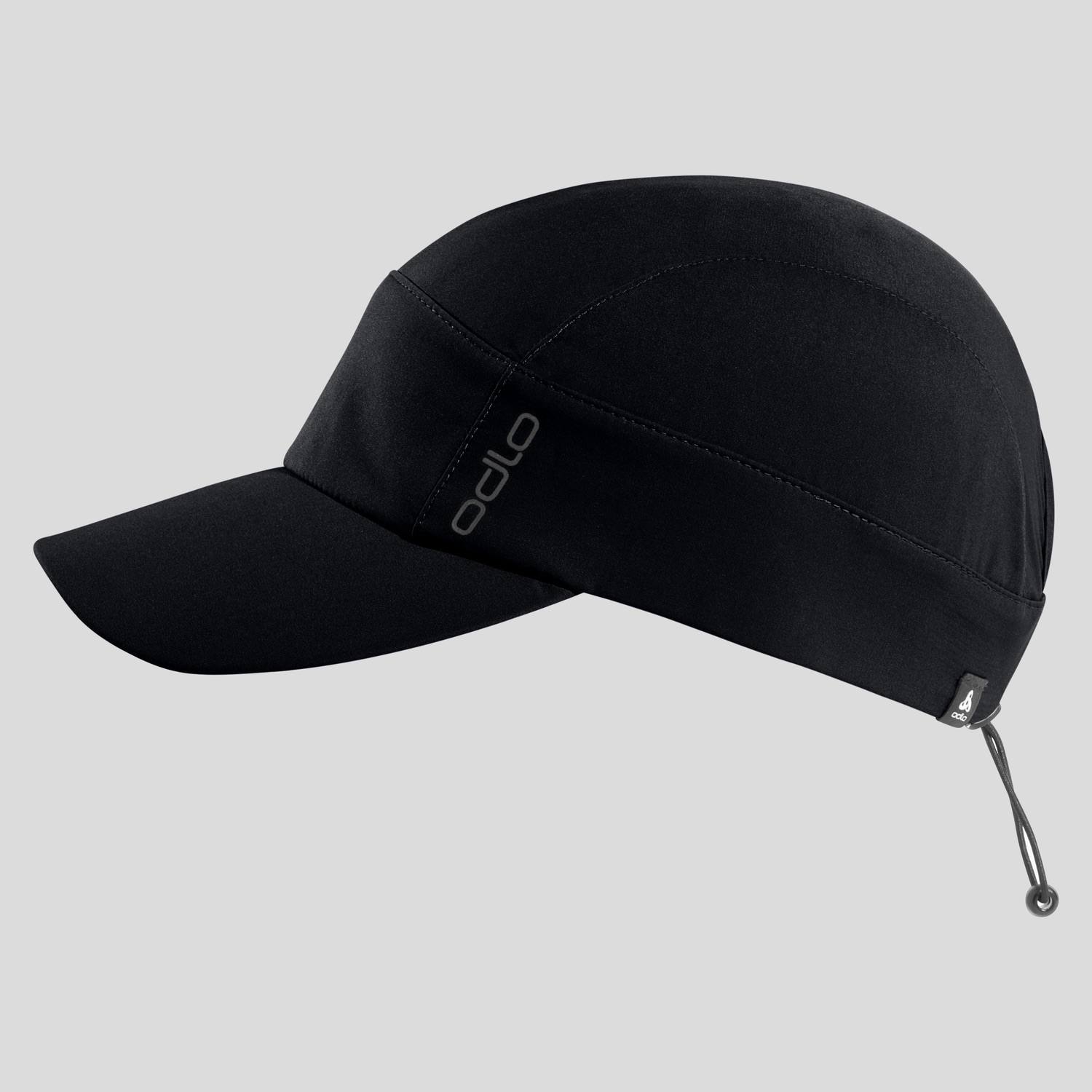 Odlo The Performance X-Light packable running cap Musta 02