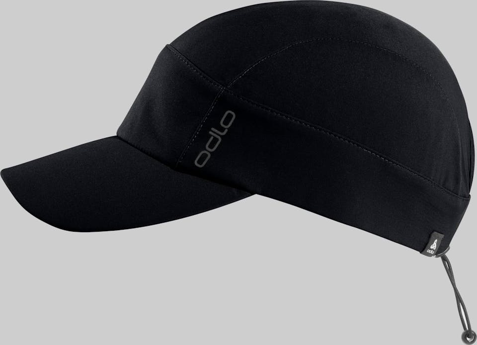 Odlo The Performance X-Light packable running cap Black 02