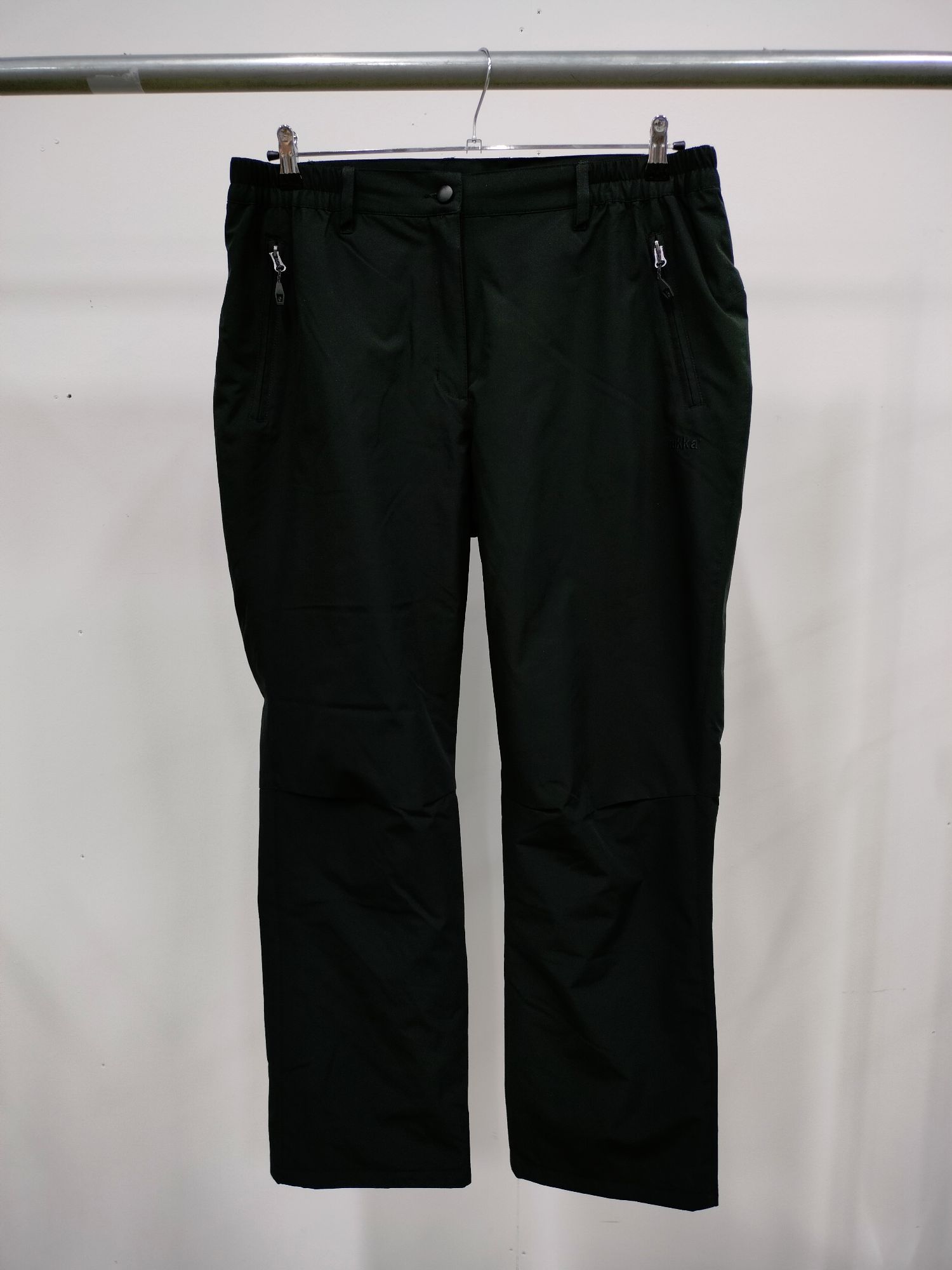 Rukka Women's Valklahti D Pants 44 Musta (Second Hand) Musta 02