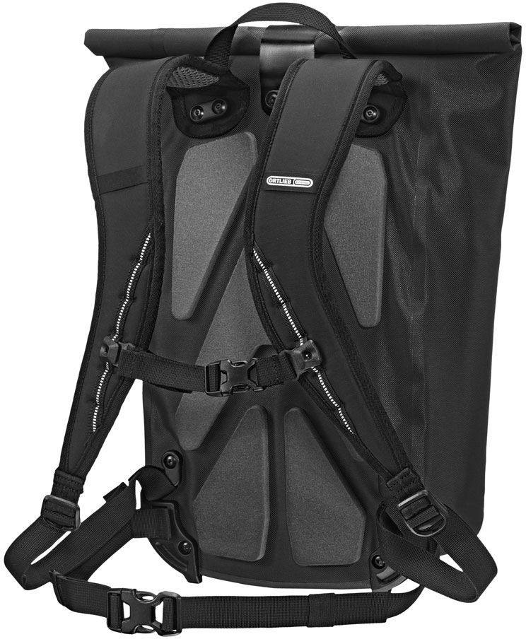 Ortlieb Velocity Lite 17L Musta 02