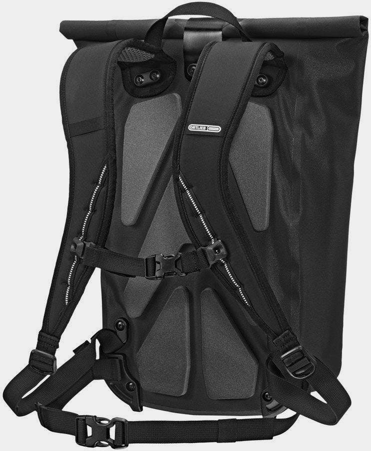Ortlieb Velocity Lite 17L Musta 02