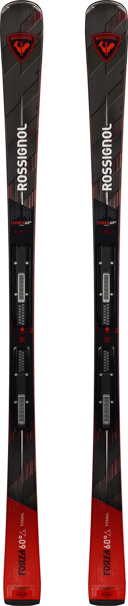 Rossignol Forza 60 25/26 + NX 12