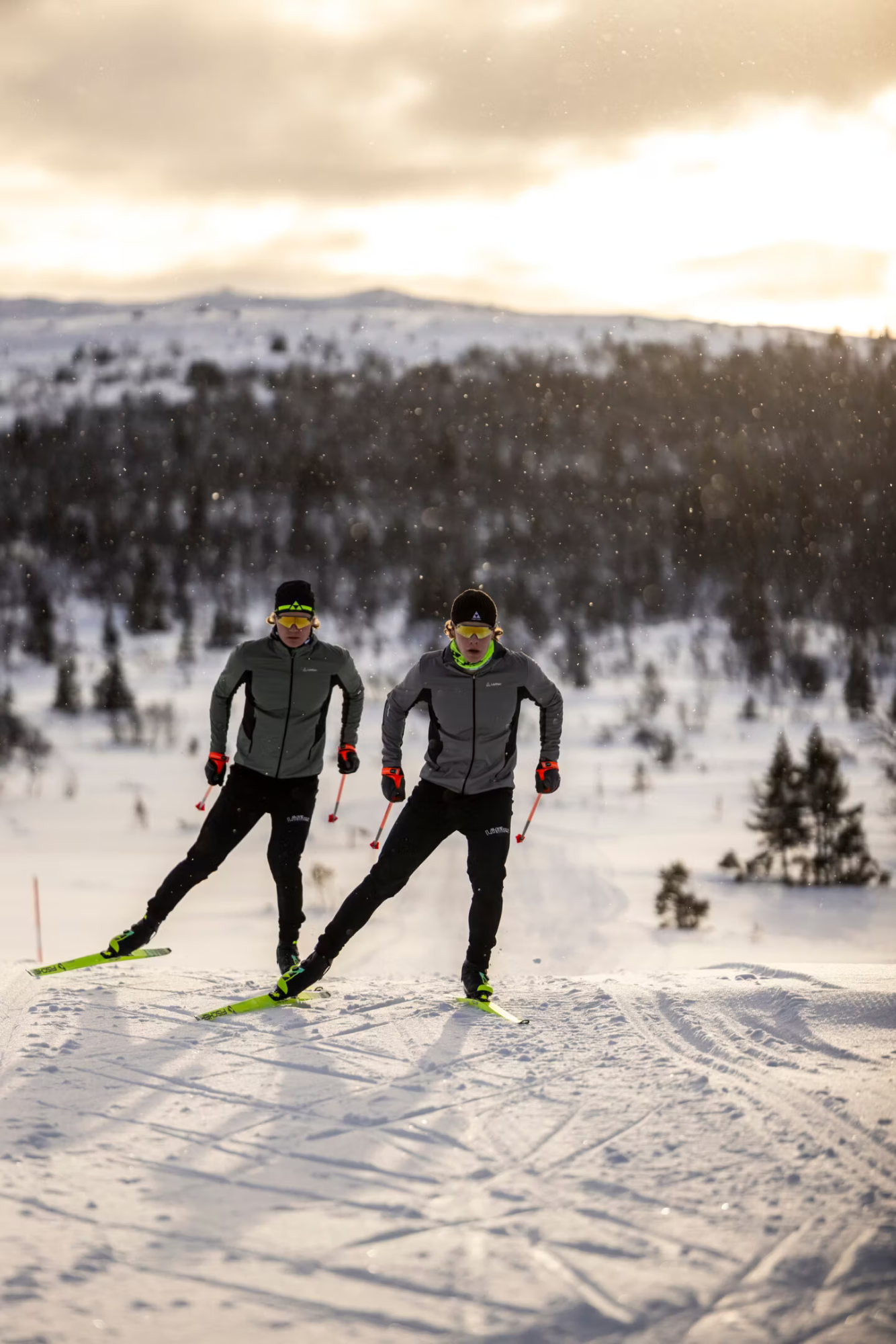 Fischer Speedmax 100HE Skate+ 25/26  04