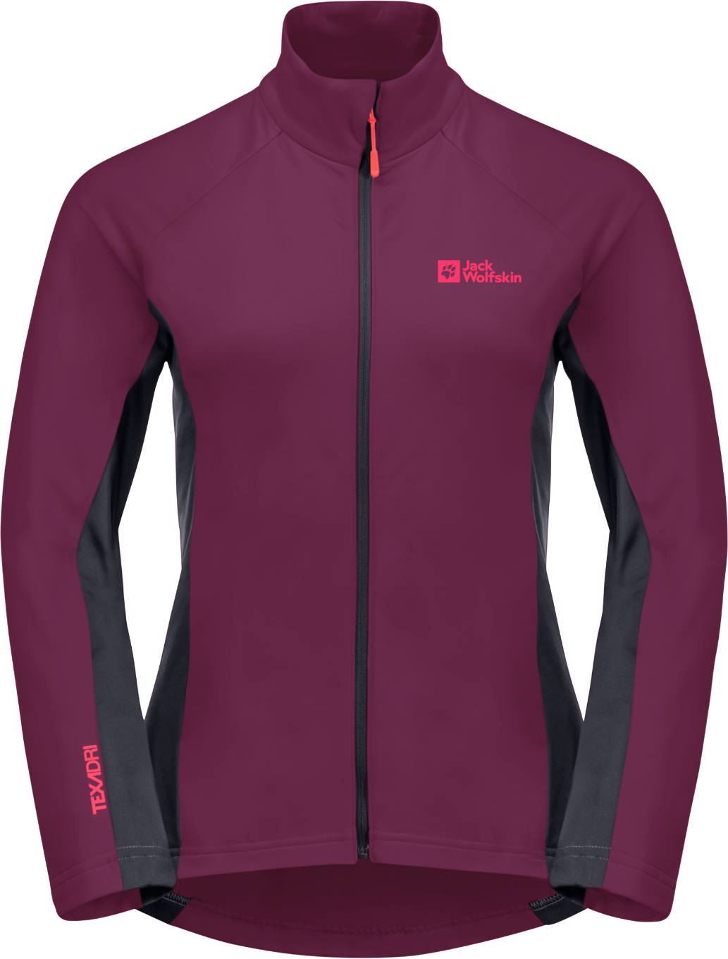 Jack Wolfskin Morobbia Full Zip Women