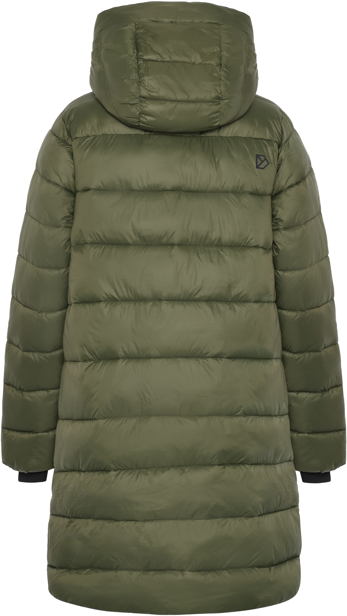 Didriksons Women's Marion 2 Parka Dark green 11
