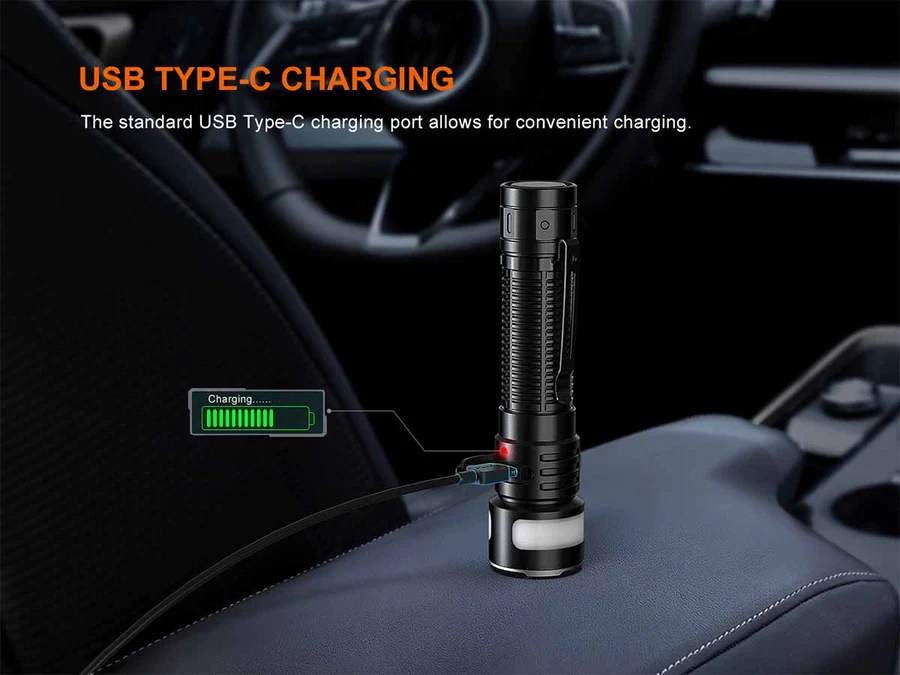 Fenix LD35R 1800lm  11