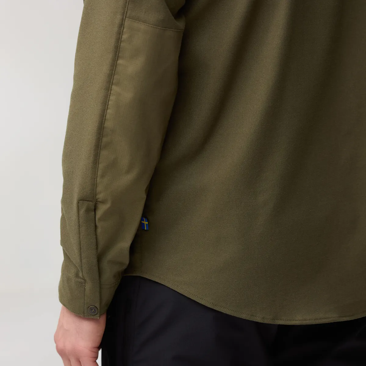 Fjällräven KEB Trek LS Shirt