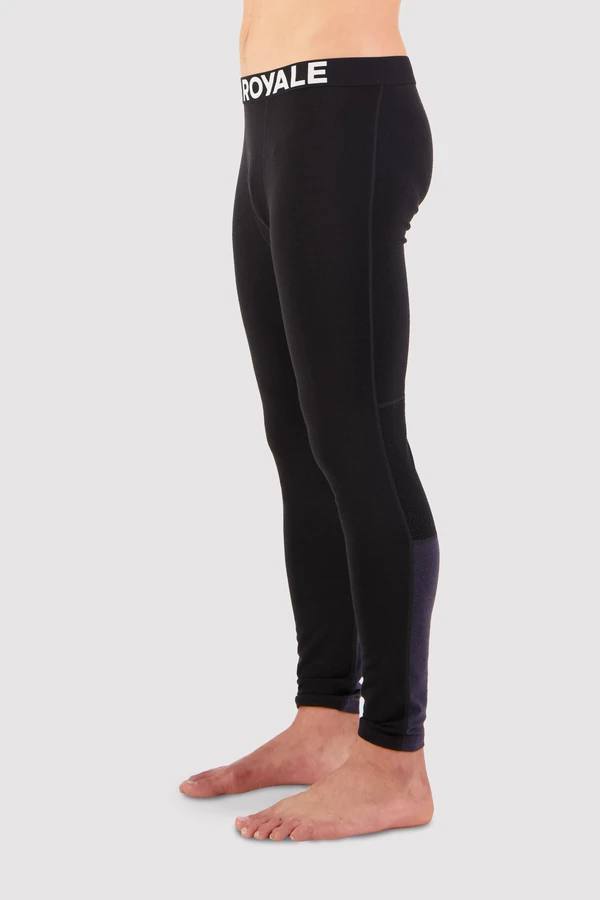Mons Royale Olympus Legging Musta 02