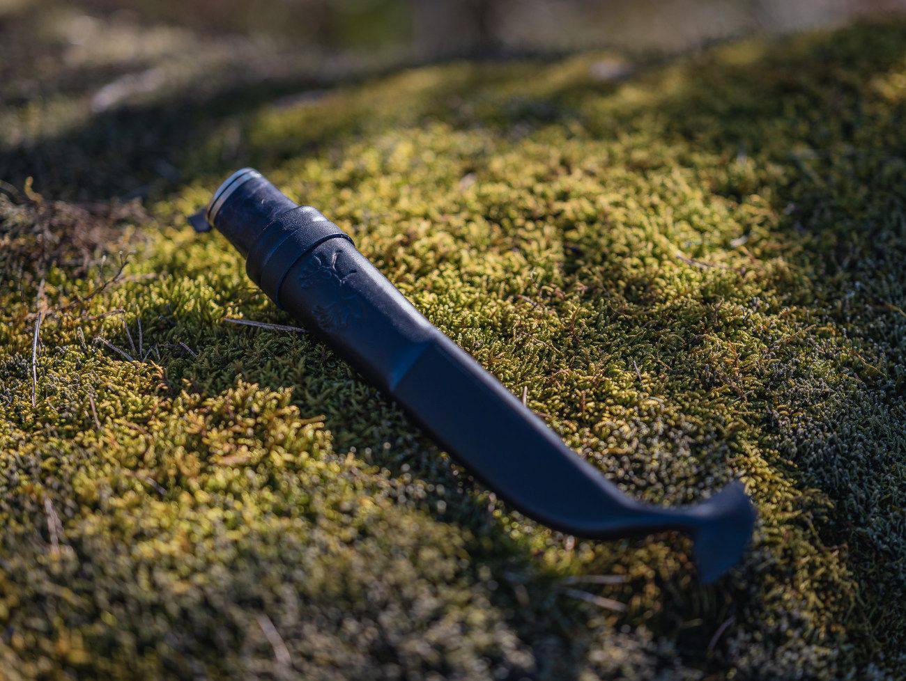 Eräpuu Kalastaja Ruostumaton Musta 02