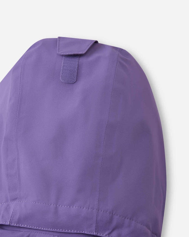 Reima Salmi Jacket Lila 06