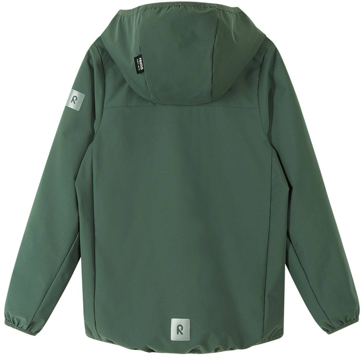 Reima Turvaisa Jacket Thyme 07