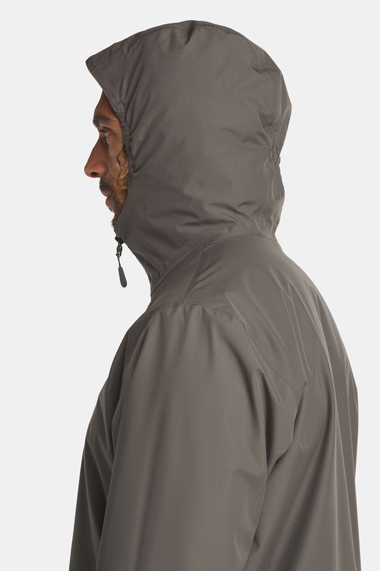 Jack Wolfskin Men's Outrovert 2L Jacket Flint 07