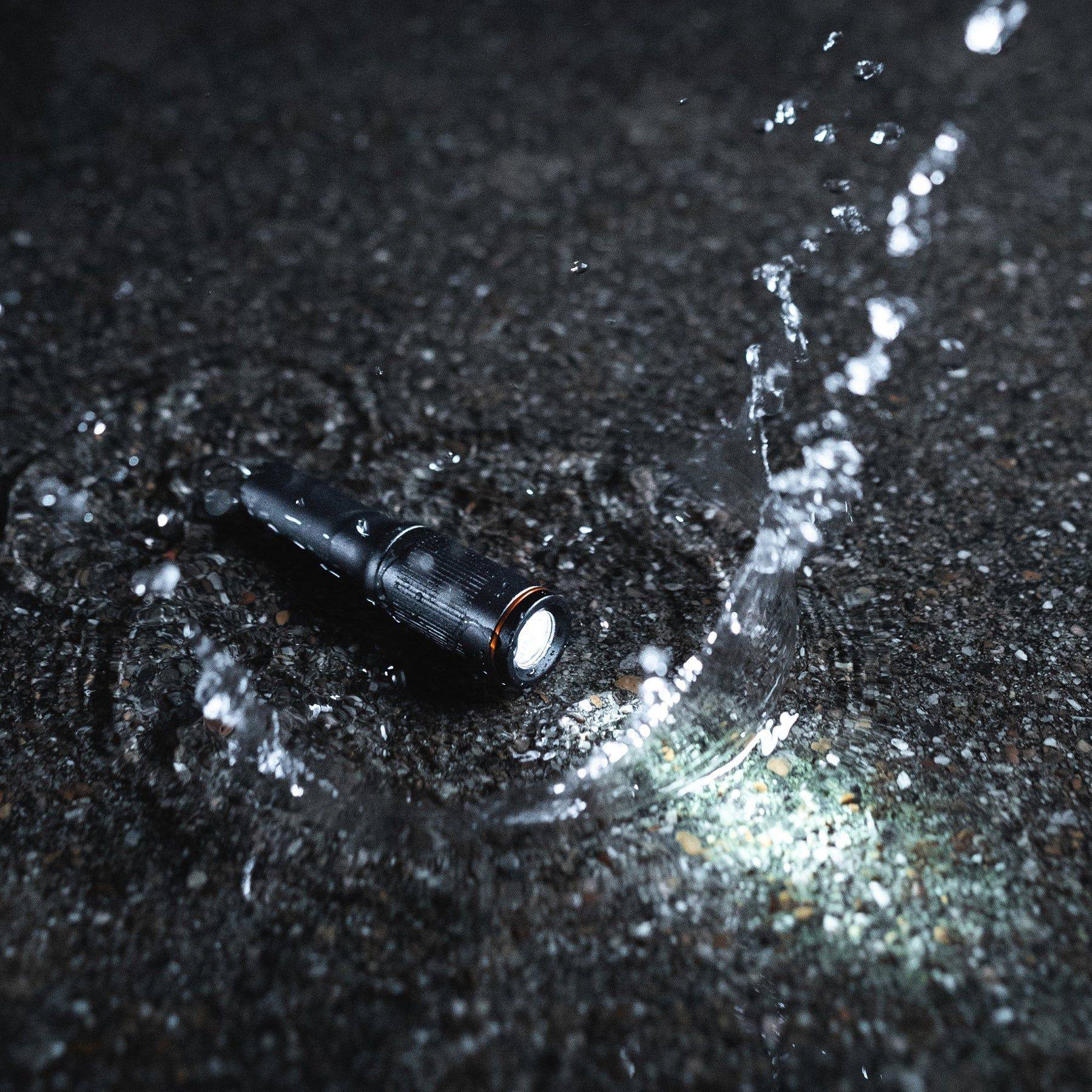 Nebo Columbo Keychain Grey 03