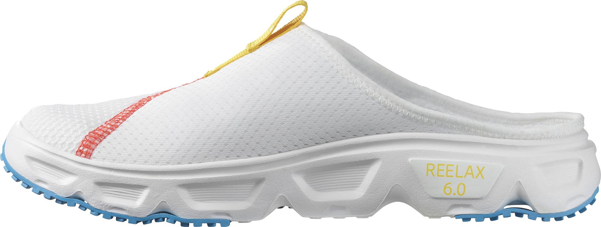 Salomon Men's Reelax Slide 6.0 CC Valkoinen 08