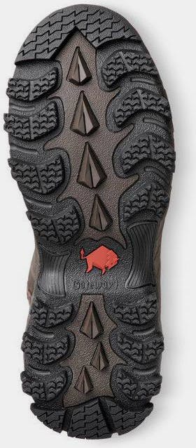 Gateway1 Moor Country 18" 3mm Zip Dark brown 05