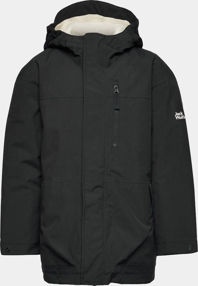 Jack Wolfskin Spirit 2L Ins Parka B Black 01