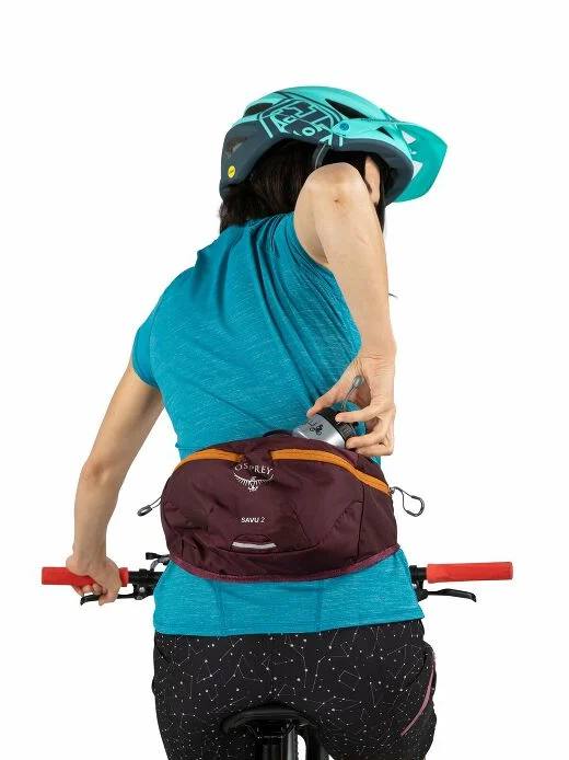 Osprey Savu 2 Black 08