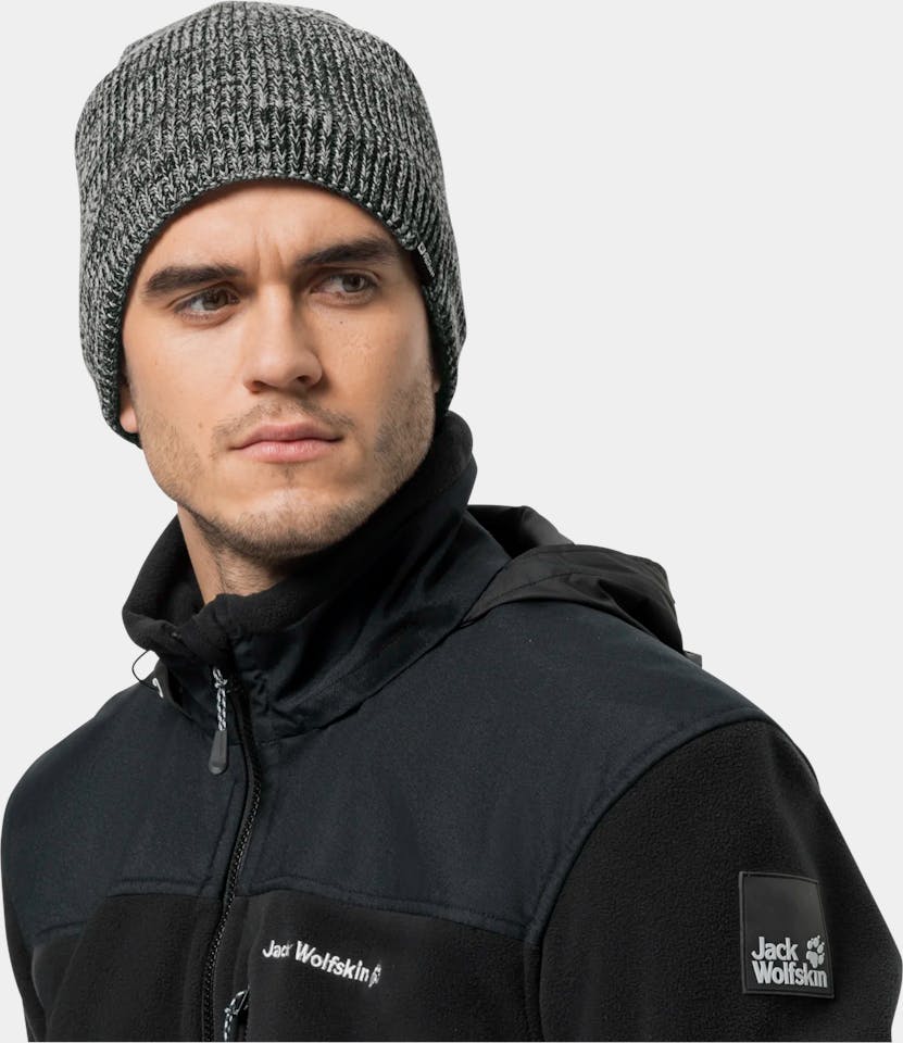 Jack Wolfskin Feldberg Beanie Slate 04