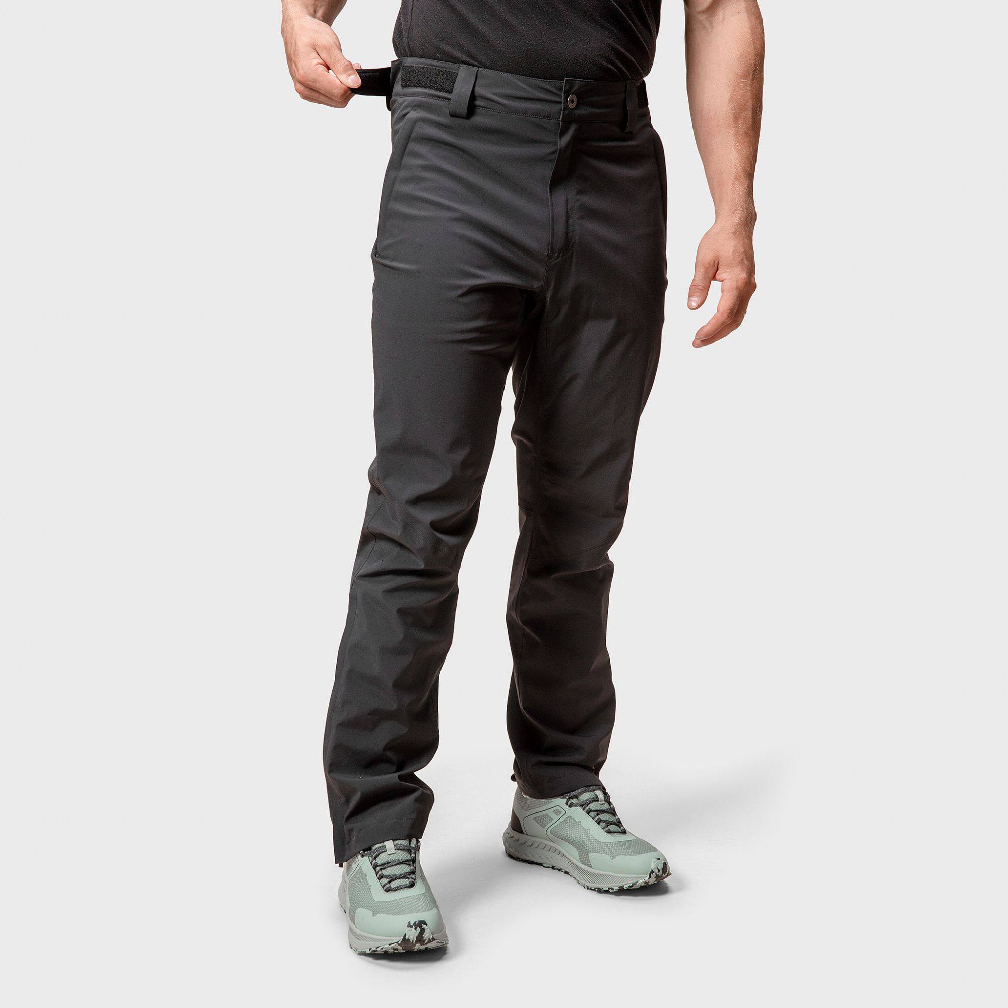 Halti Men's Juonto Nano Pants Musta 02