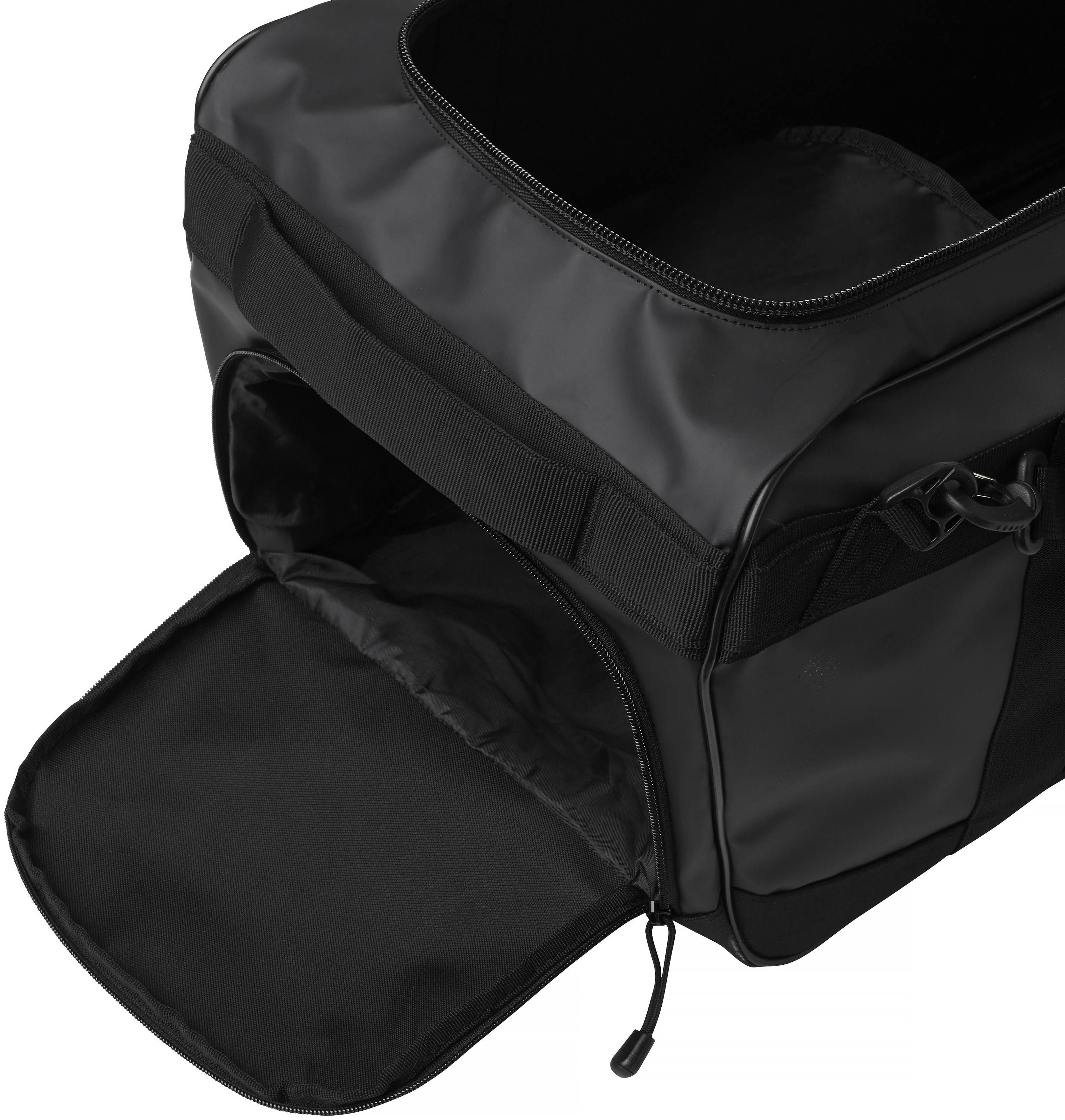 Helly Hansen Scout Duffel L (70) Musta 02