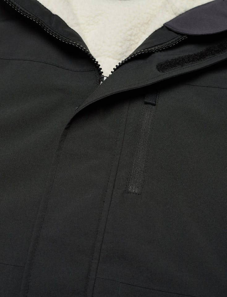 Jack Wolfskin Spirit 2L Ins Parka B Black 03