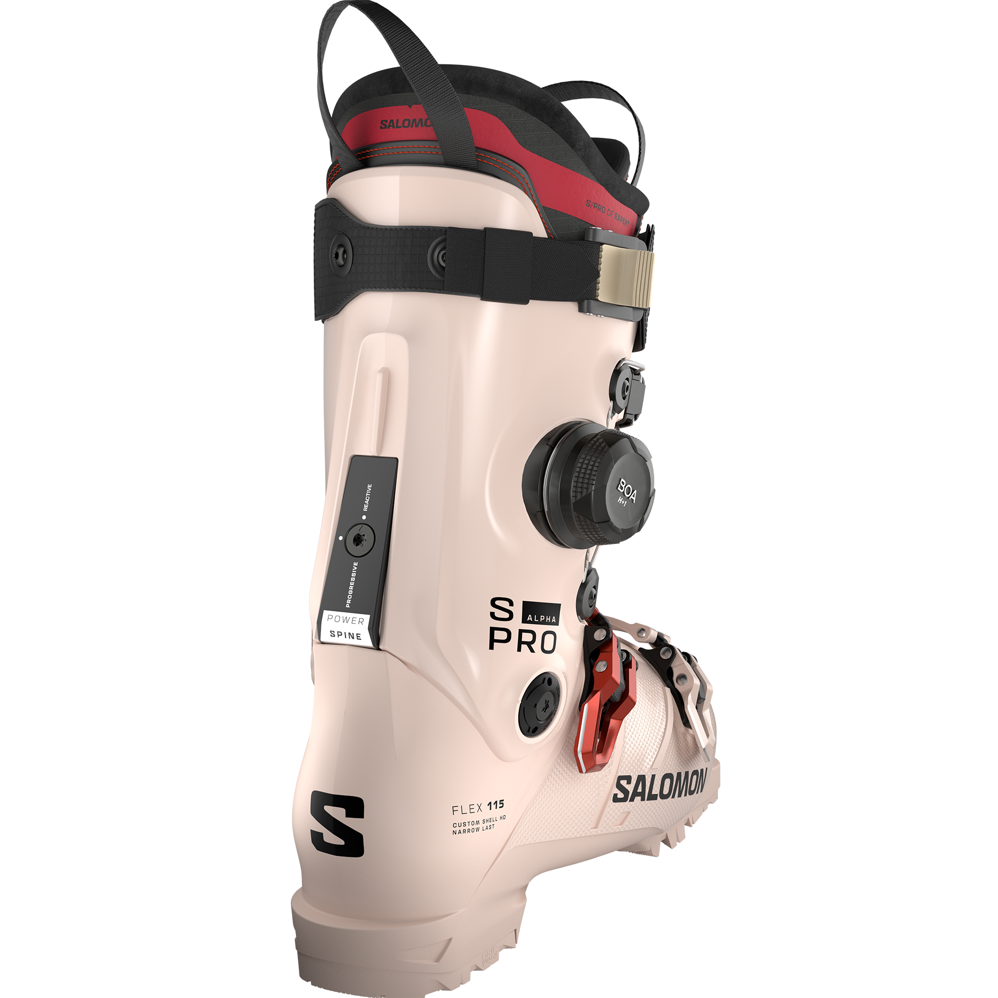 Salomon Women's S/Pro Alpha C Boa 115 26/27  05