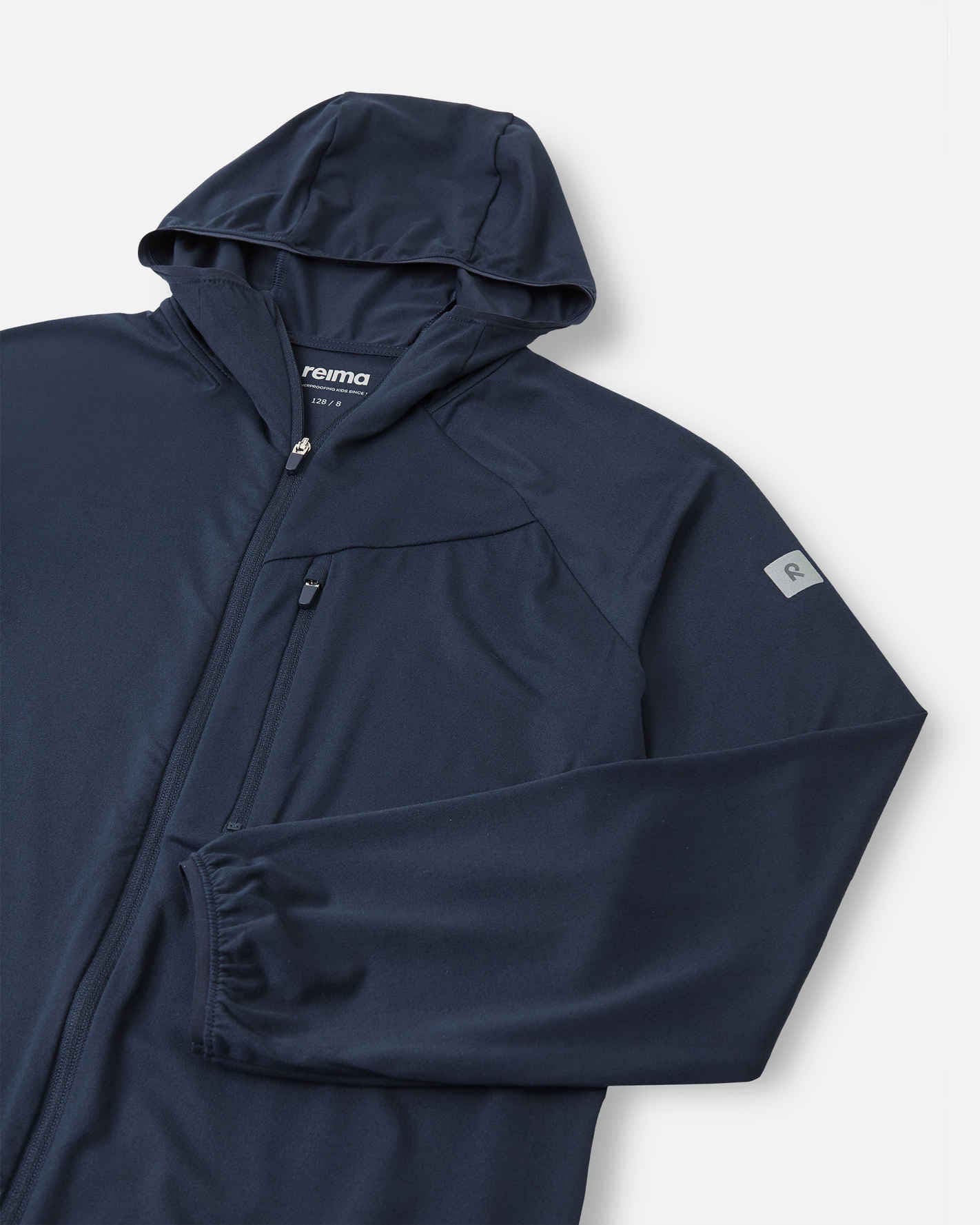 Reima Hytytön Hoodie Navy 05