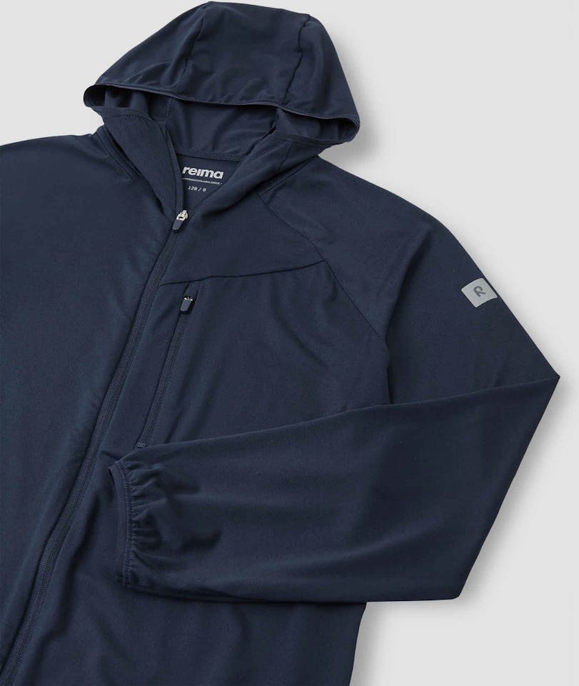 Reima Hytytön Hoodie Navy 05