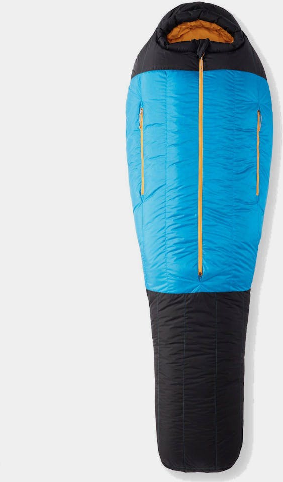 Marmot Cwm Long Sininen / Musta 01