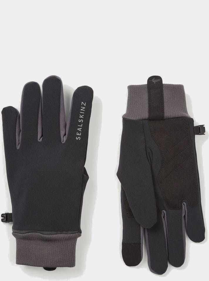 SealSkinz Gissing Black 01