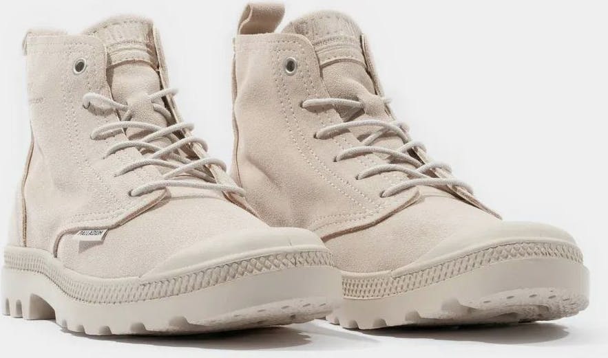 Palladium Pampa Hi Skin Valkoinen 01