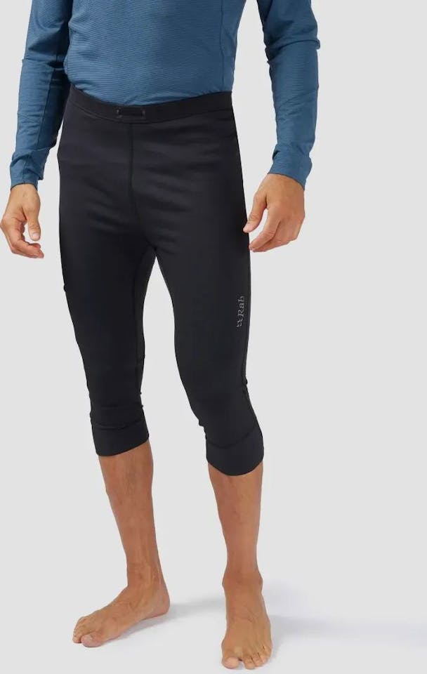 Rab Men's Ocular 3/4 Tights Black 01