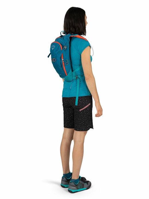 Osprey Salida 8 Blue 06