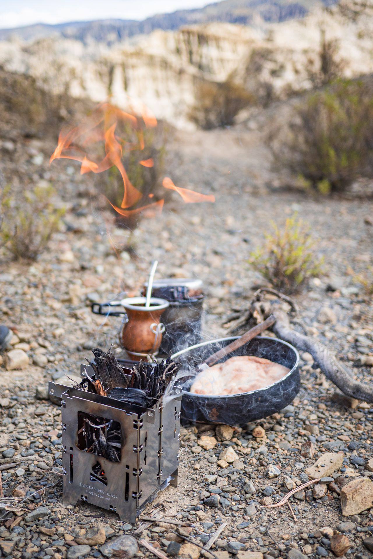 Bushcraft Essentials Bushbox LF  38