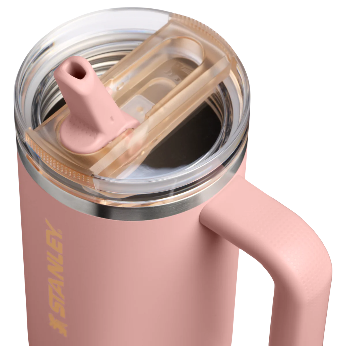Stanley Quencher ProTour Flip 0,89 Peach Rose 03