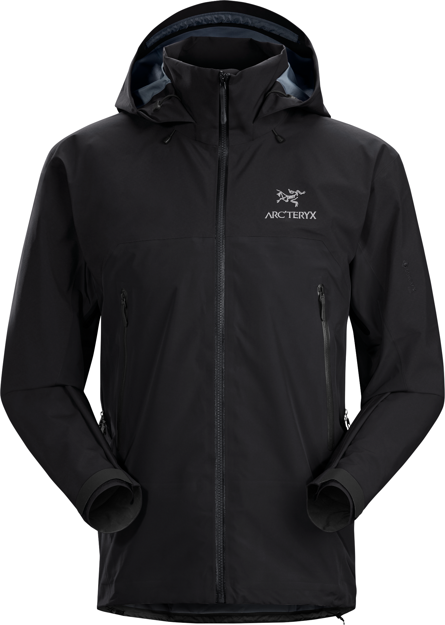 Arc'teryx Men's Beta AR Jacket Musta 11