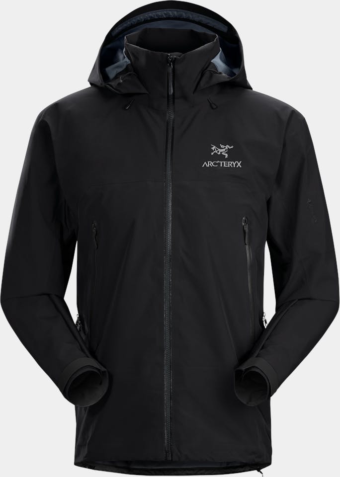 Arc'teryx Men's Beta AR Jacket Musta 11