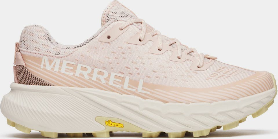 Merrell Women's Agility Peak 5 White/Soft Coral 01